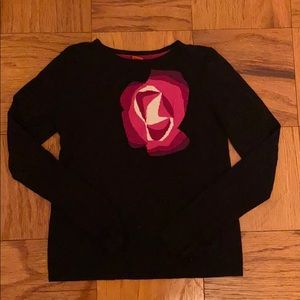 girls missoni for target rose sweater